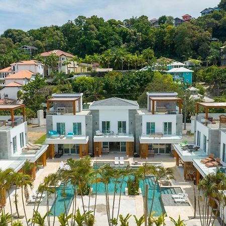 Вілла Ocean One Roatan Вест-Бей Екстер'єр фото