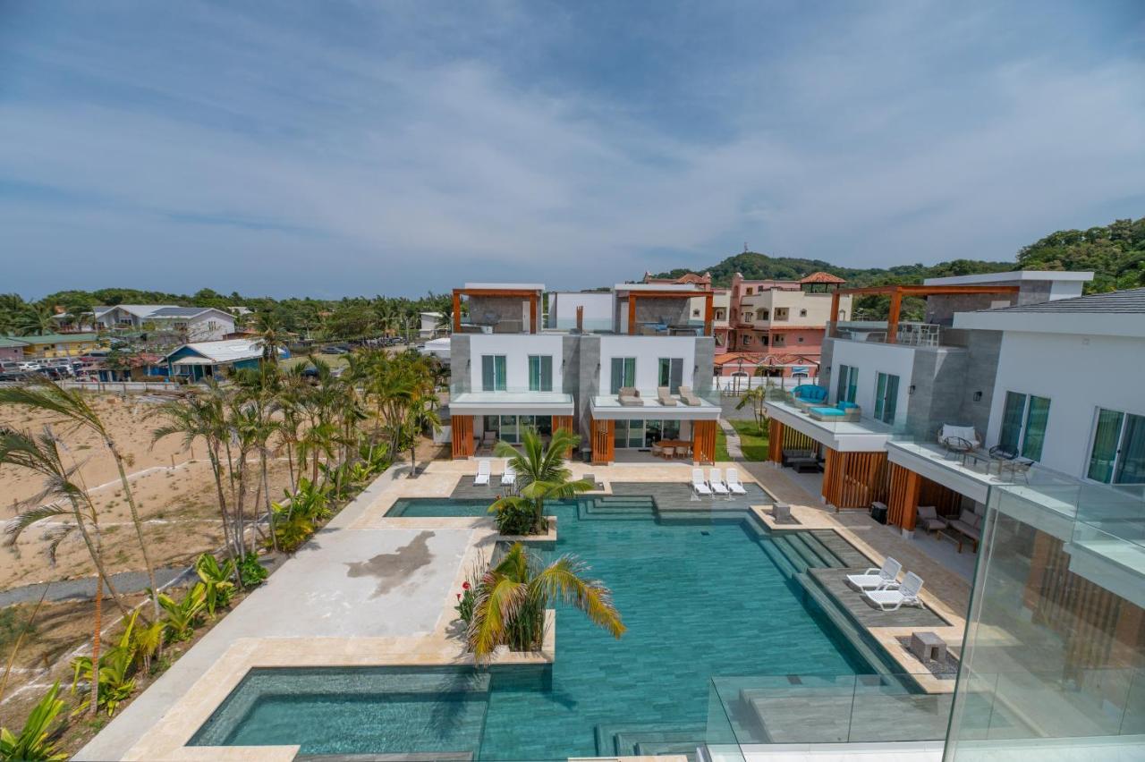 Вілла Ocean One Roatan Вест-Бей Екстер'єр фото