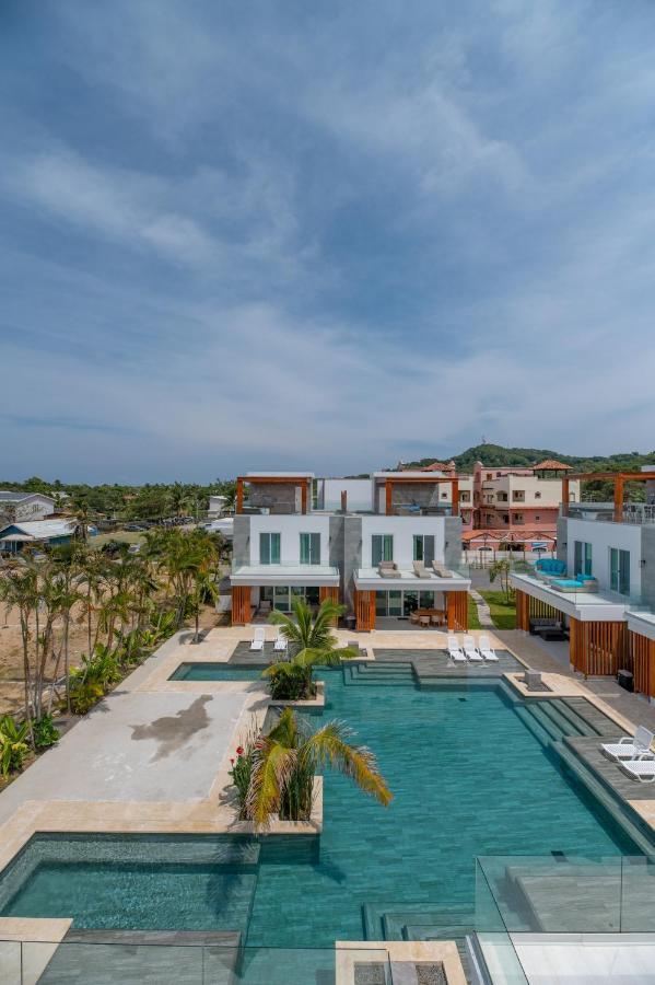 Вілла Ocean One Roatan Вест-Бей Екстер'єр фото