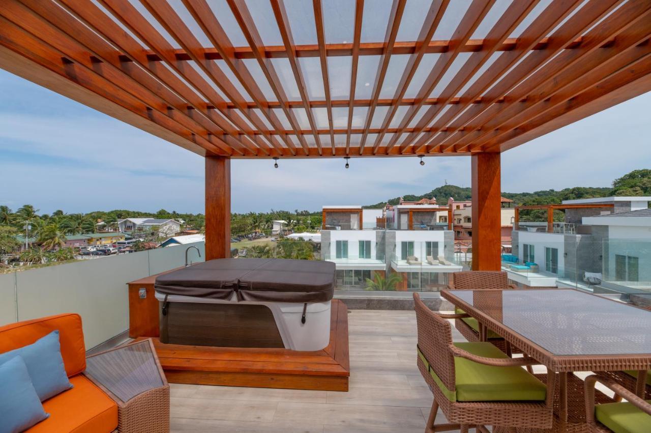 Вілла Ocean One Roatan Вест-Бей Екстер'єр фото