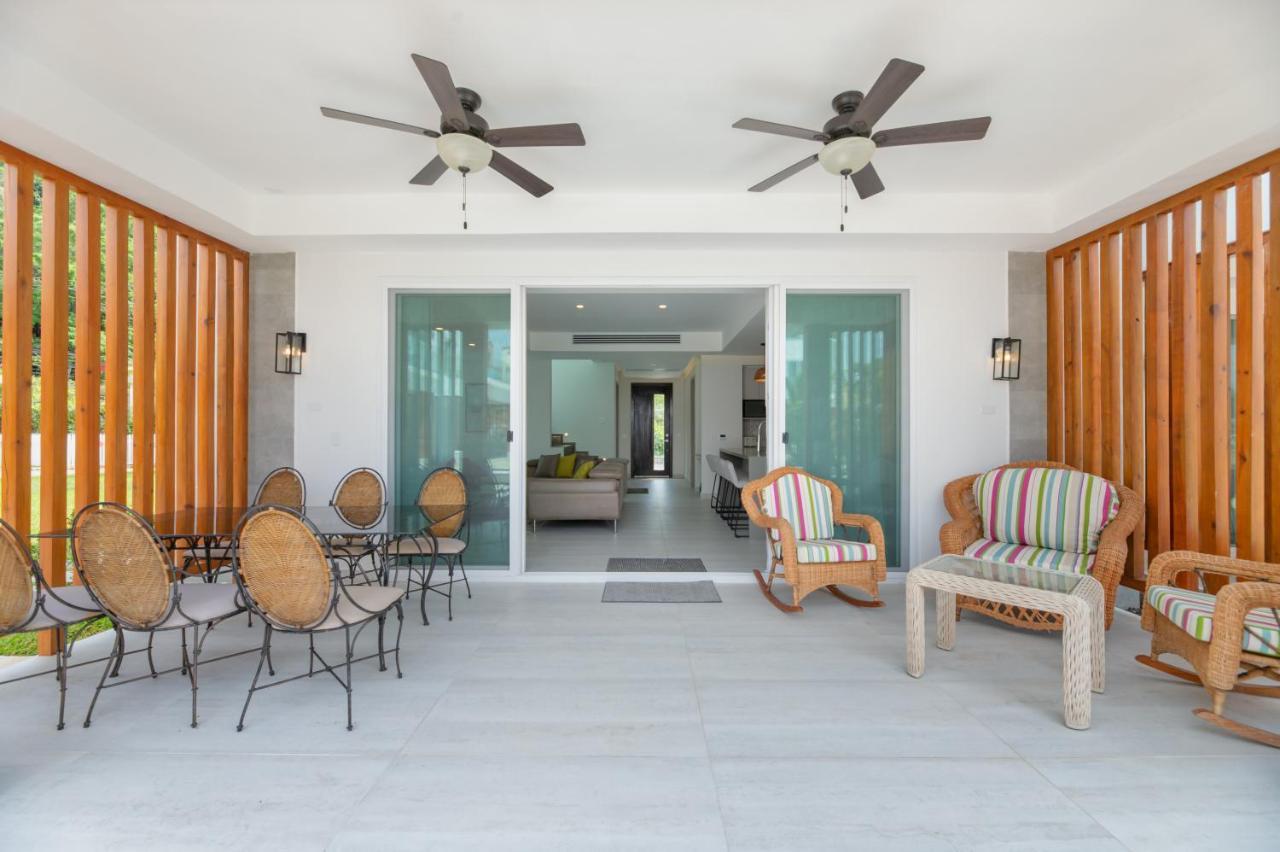 Вілла Ocean One Roatan Вест-Бей Екстер'єр фото