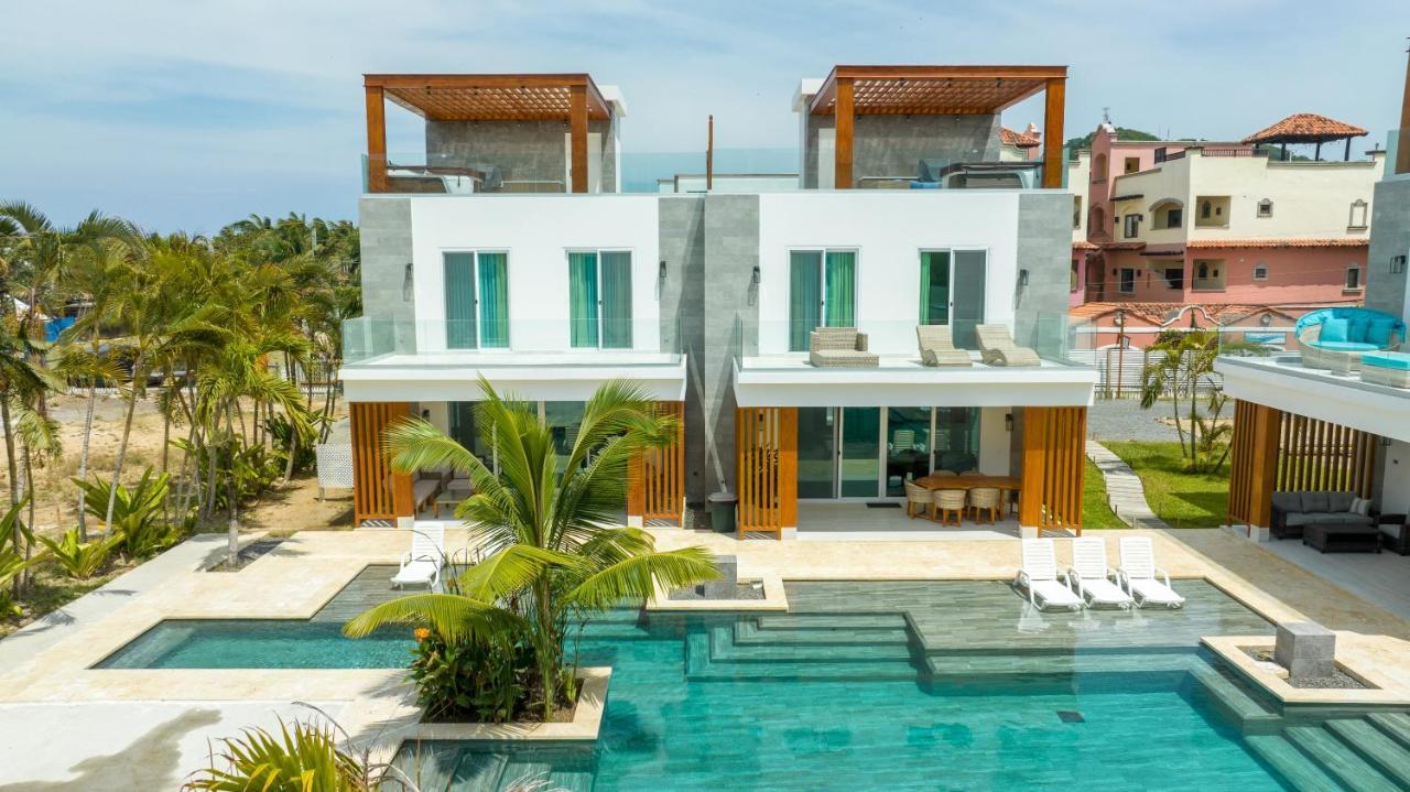Вілла Ocean One Roatan Вест-Бей Екстер'єр фото