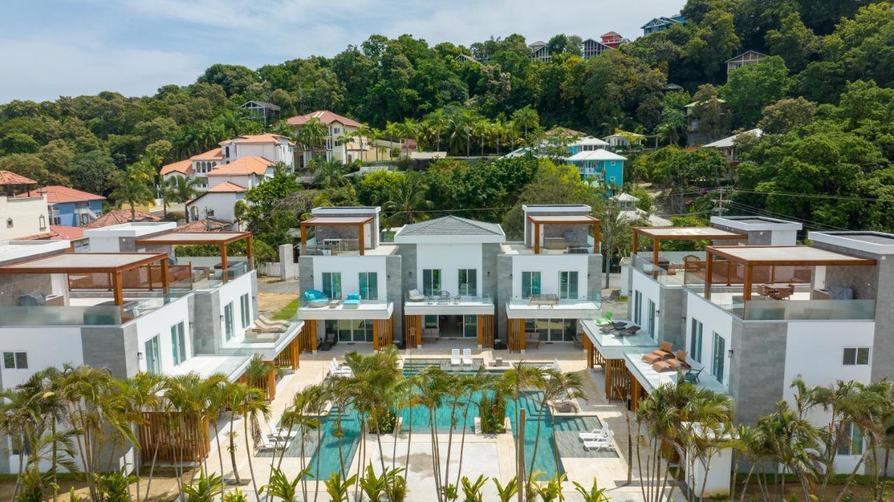 Вілла Ocean One Roatan Вест-Бей Екстер'єр фото