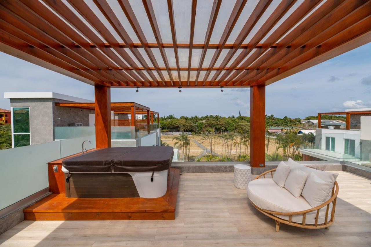 Вілла Ocean One Roatan Вест-Бей Екстер'єр фото