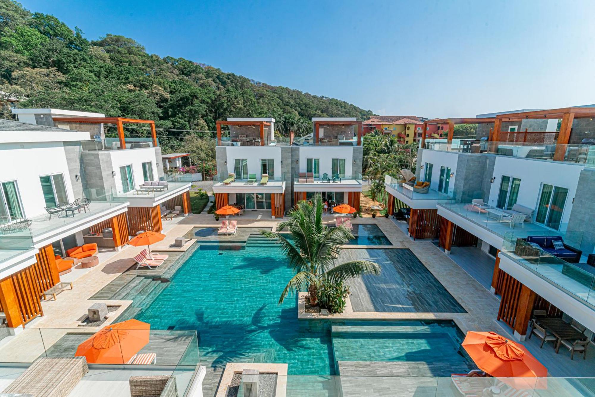 Вілла Ocean One Roatan Вест-Бей Екстер'єр фото