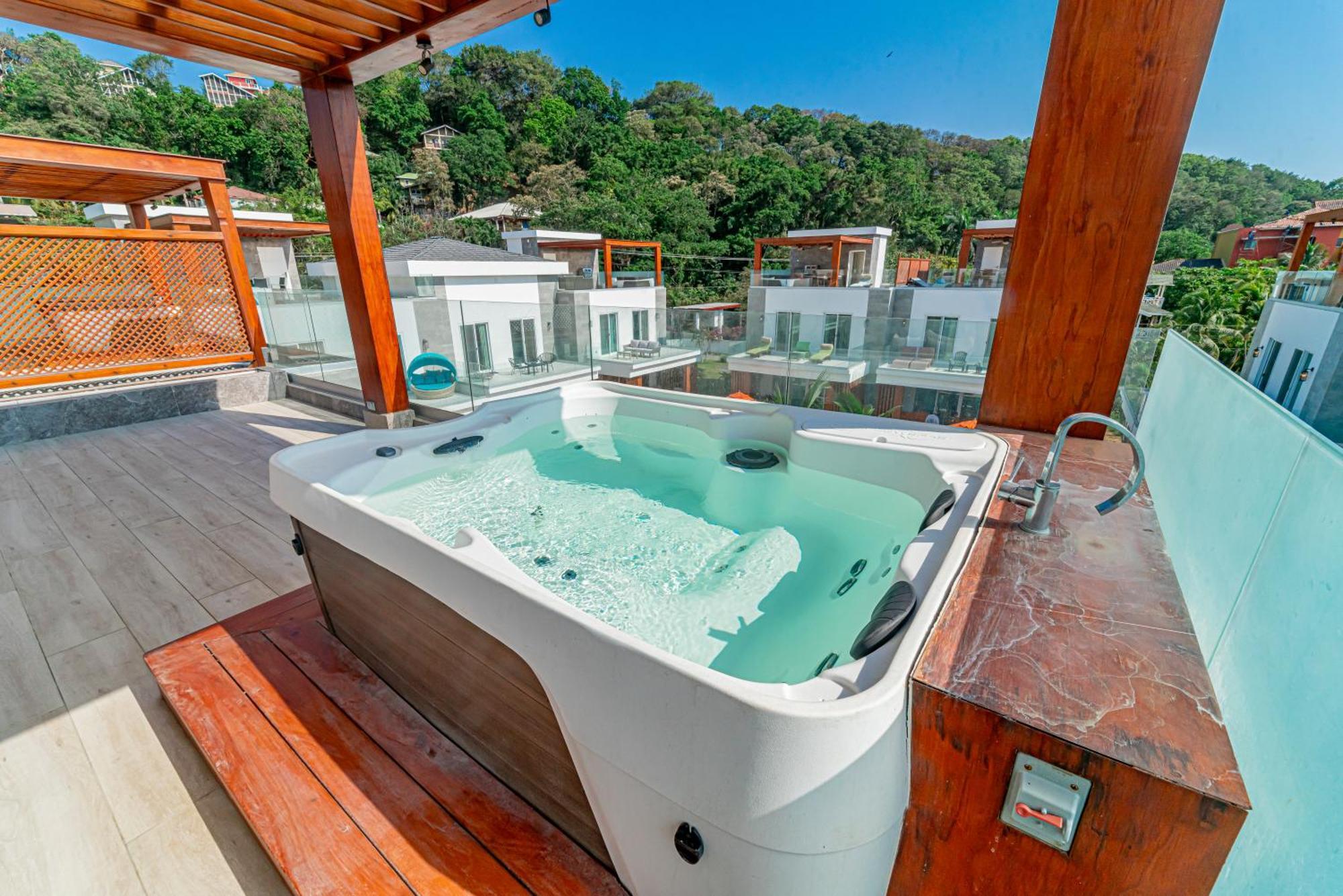 Вілла Ocean One Roatan Вест-Бей Екстер'єр фото