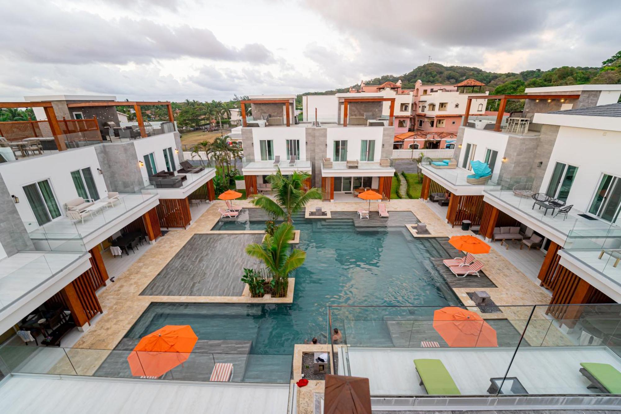 Вілла Ocean One Roatan Вест-Бей Екстер'єр фото