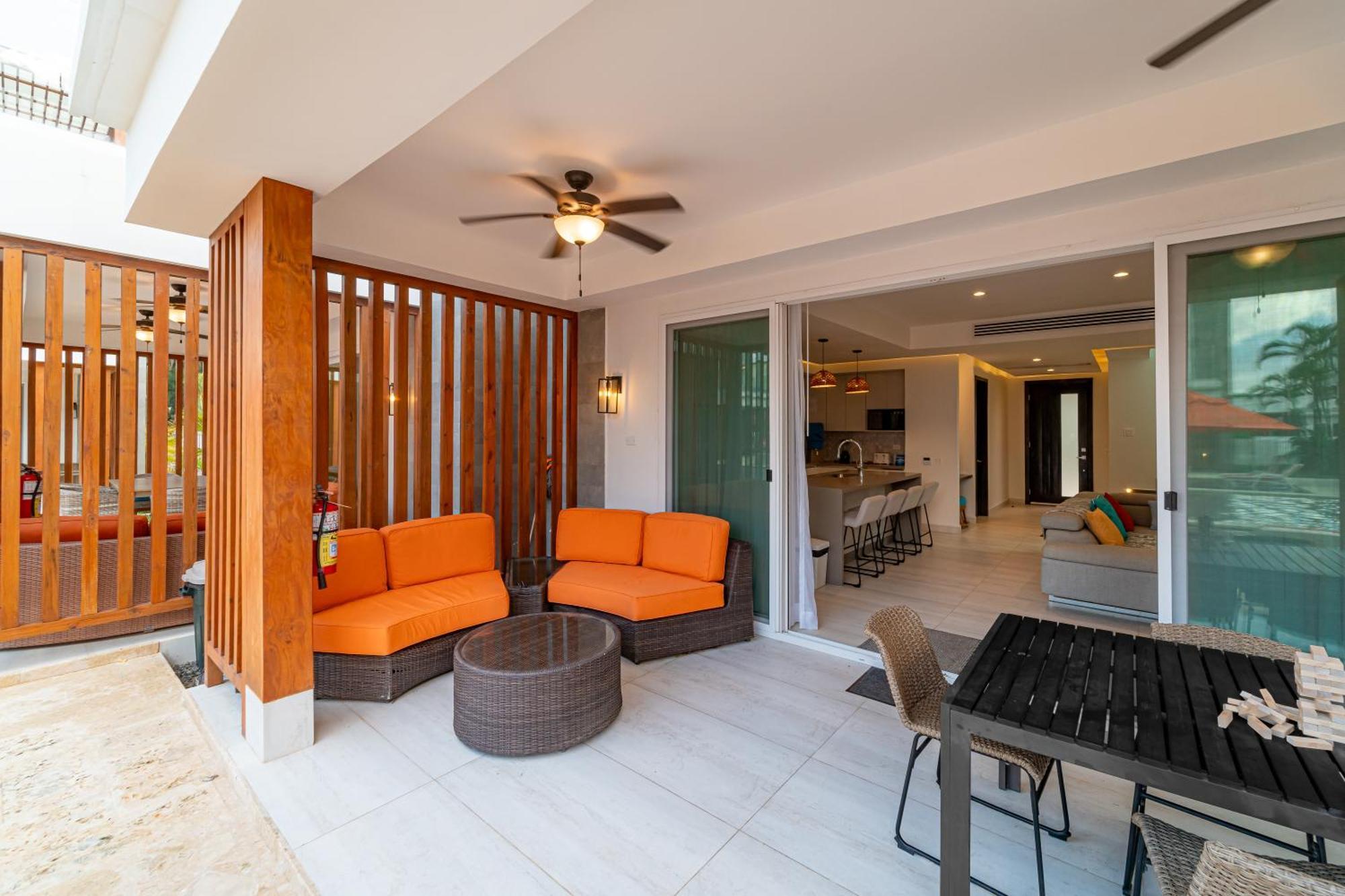 Вілла Ocean One Roatan Вест-Бей Екстер'єр фото